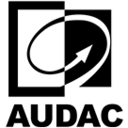 AUDAC логотип