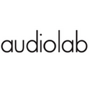 Логотип компанії Audiolab
