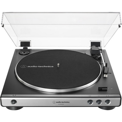 Проигрыватель виниловых дисков Audio-Technica AT-LP60XUSBGM