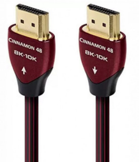 HDMI кабель AUDIOQUEST hd 0.6m 48G HDMI Cinnamon