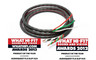 акустичні кабелі SLiP-DB 14/4 Gray 152m