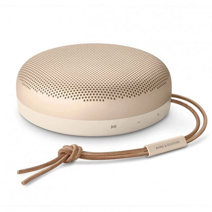 портативна акустика Bang & Olufsen Beosound A1 2nd Gen Gold Tone