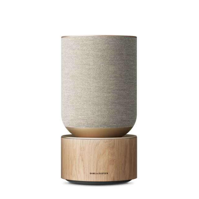 активная и беспроводная акустика Bang & Olufsen Beosound Balance Natural Oak