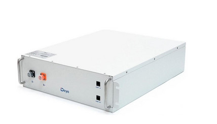 аккумулятор Deye BOS-G PRO LiFePO4 HV 51.2V 100AH 5.12kWh аккумулятор Deye BOS-G PRO LiFePO4 HV 51.2V 100AH 5.12kWh