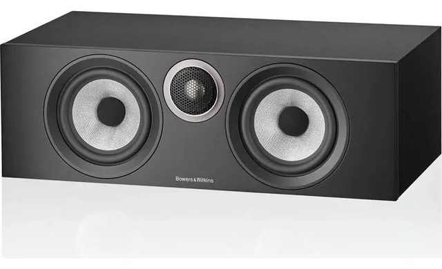 центральний канал Bowers & Wilkins HTM6 S3 Black