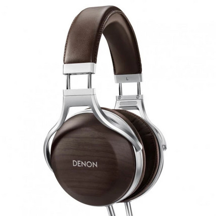 навушники Denon AH-D5200 Wood