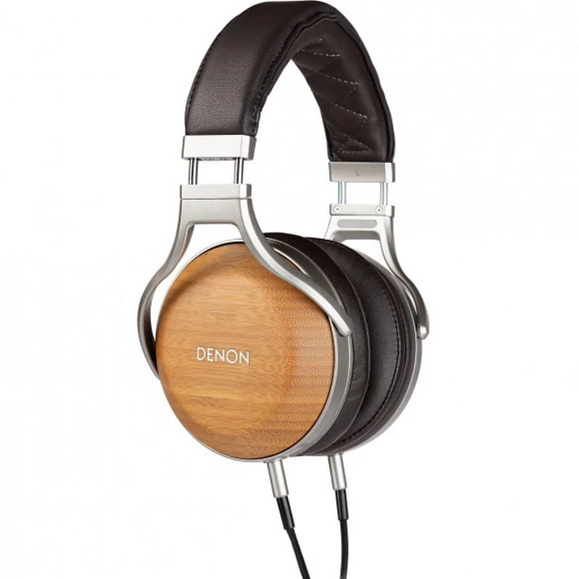 наушники Denon AH-D9200 Wood