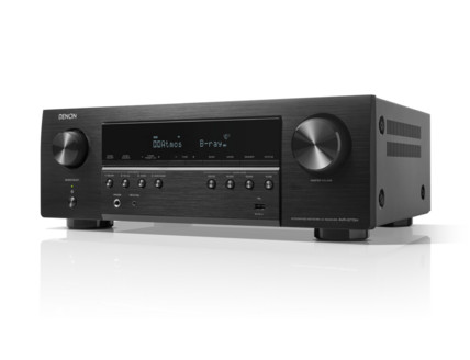 AV Ресивер AVR-S 770H Black