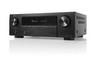 7,2-канальный 4K Ultra HD AV-ресивер Denon AVR-X1800H (7.2 сh) Black