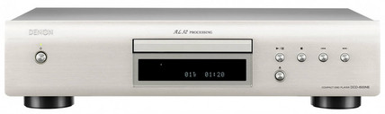 CD програвач DCD-600NE Silver