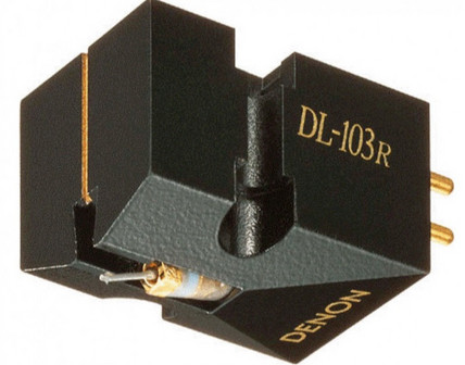головка звукоснимателя Denon DL-103R