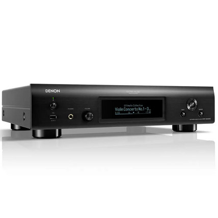 мережевий стерео ресивер Denon DNP-2000NE Black