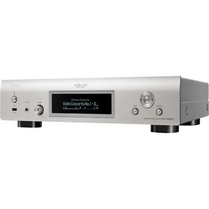 сетевой стерео ресивер Denon DNP-2000NE Silver