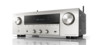 Двоканальний Hi-Fi стерео ресивер Denon DRA-800H Silver