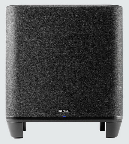 сабвуфер Denon Home SUB Black