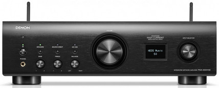 стерео усилитель Denon PMA-900HNE Black