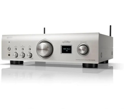 стерео підсилювач Denon PMA-900HNE Silver