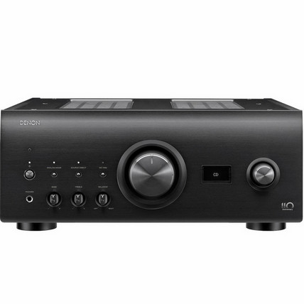 стерео підсилювач Denon PMA-A110 Silver Graphite