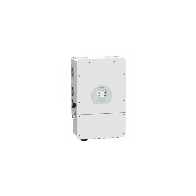 зарядная станция Deye SUN-5K-SG03LP1-EU WiFi White