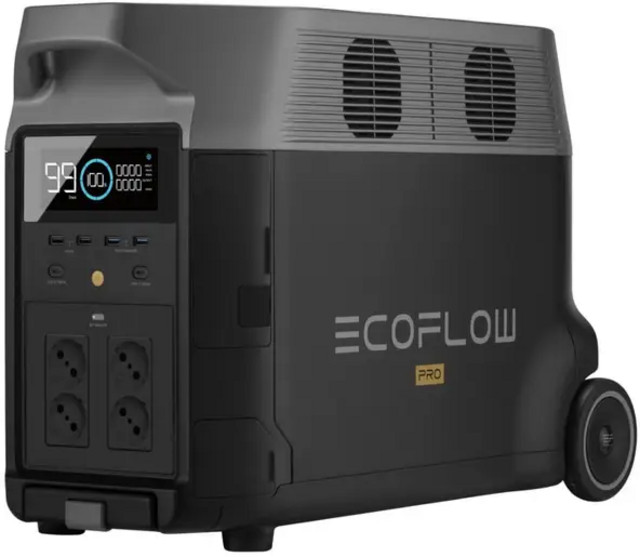 EcoFlow DELTA Pro