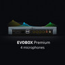 караоке EVOBOX Premium Black