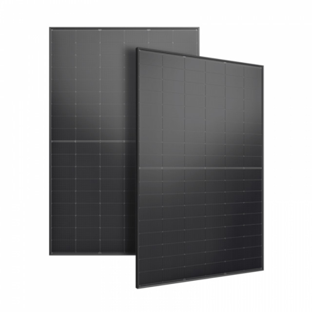 сонячна панель Jinko Solar JKM460N-48HL4M-DV Full black