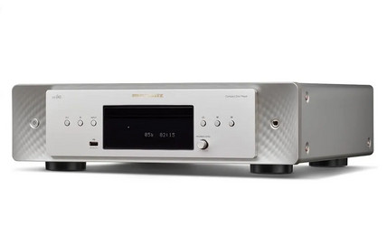 CD програвач Marantz CD60 Silver Gold