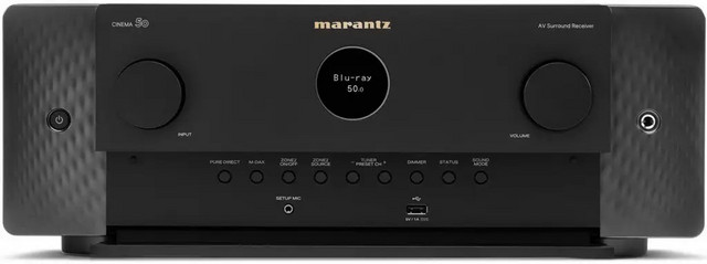 AV Ресивер Marantz CINEMA 40