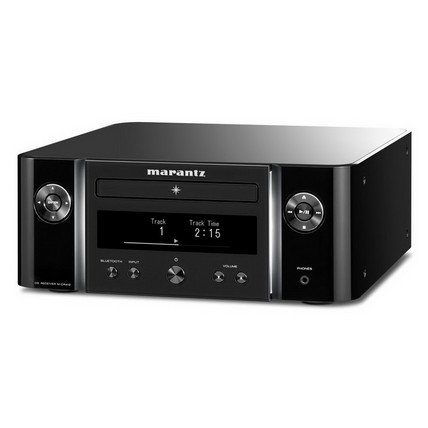 Мережеві програвачі та ЦАПи Marantz Melody Media M-CR412 Black