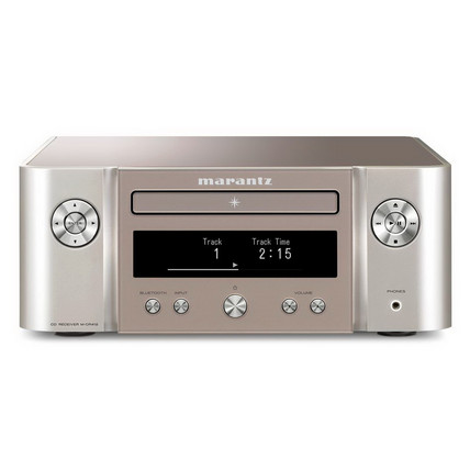 Сетевые проигрыватели и ЦАПы Marantz Melody Media M-CR412 Silver Gold