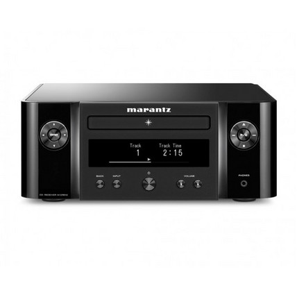 Мережеві програвачі та ЦАПи Marantz Melody X M-CR612 Black