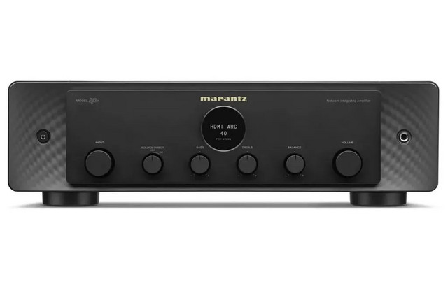 стерео усилитель Marantz MODEL 40n Black