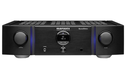 стерео усилитель Marantz PM 12 SE Black