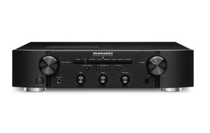 стерео підсилювач Marantz PM6007 Black