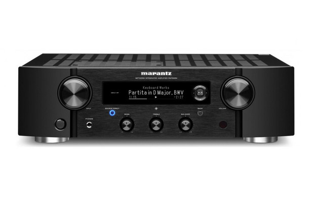 стерео усилитель Marantz PM7000 N Black