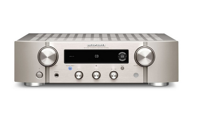 стерео усилитель Marantz PM7000 N Silver Gold