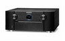 11,2-канальный AV-ресивер чорного кольору Marantz SR8012 Black