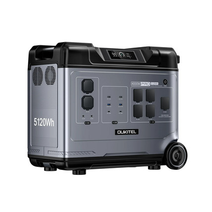 зарядна станція Oukitel P5000 PRO