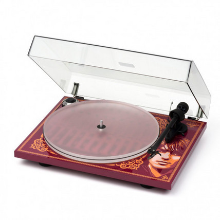 Проигрыватель виниловых дисков Pro-Ject Art Essential III George Harrison OM10