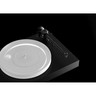 Проигрыватель виниловых дисков Pro-Ject X2 2M-Silver Satin Black