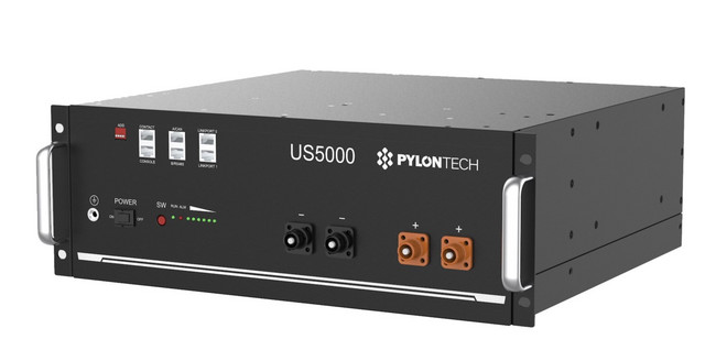 акумулятор Pylontech US5000
