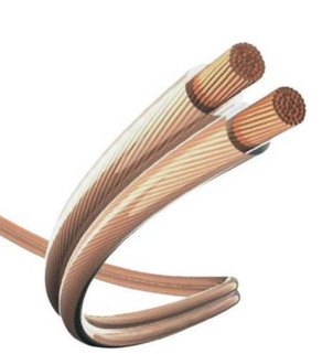 акустичні кабелі Silent Wire LS3 2х1.5мм