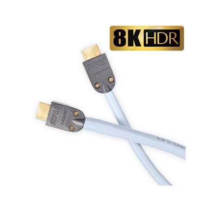 HDMI кабель HDMI-HDMI 2.1 UHD8K 0.5M