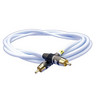 сабвуферний кабель SUBLINK 1RCA-1RCA BLUE 10M