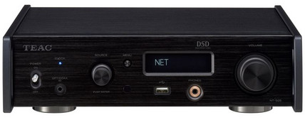 Сетевые проигрыватели и ЦАПы Teac NT-505-X/B