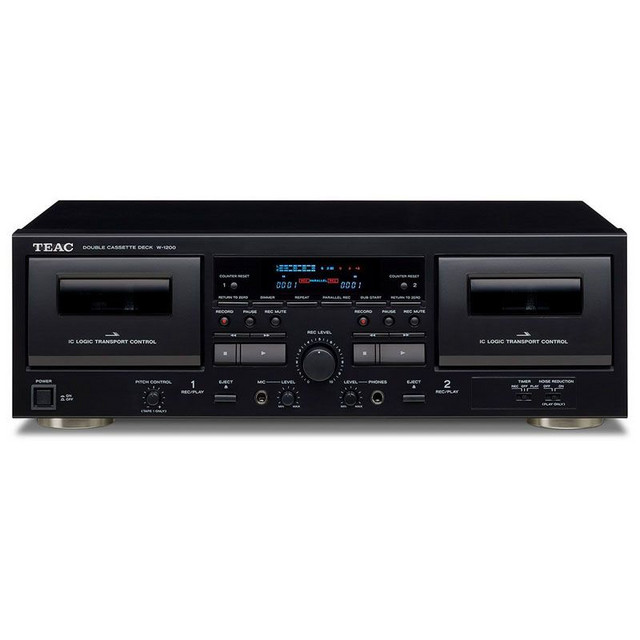 Аксесуари TEAC W-1200