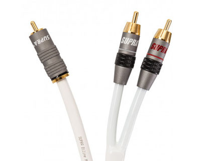 SUPRA Cables Y-LINK