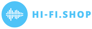 Логотип компанії Hi-Fi.shop Україна